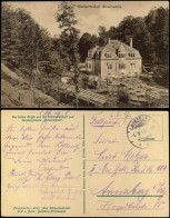Delcampe - Kötzschenbroda-Radebeul Waldwirtschaft Kaisermühle Buchholz Friedewald 1917 - Radebeul