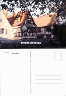 Delcampe - Ansichtskarte Friedrichsdorf (Taunus) Ortsansicht Burgholzhausen 1990 - Friedrichsdorf