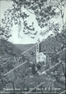 Delcampe - D809 Cartolina Murialdo Ponte Chiesa Di S.lorenzo - Savona