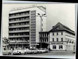 Delcampe - Muehlhausen Thueringen Hotel Stadt Muehlhausen * - Mühlhausen