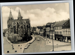 Delcampe - Muehlhausen Thueringen Lhelm-Pieck-Platz X - Mühlhausen