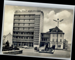 Delcampe - Muehlhausen Thueringen Hotel Stadt Muehlhausen * - Mühlhausen