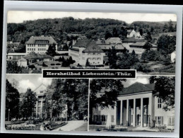 Delcampe - Bad Liebenstein Kurhaus Badehaus - Bad Liebenstein