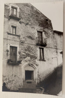 Delcampe - Ce308 Foto Capriati,palazzo Ex Castello,provincia Di Caserta - Caserta