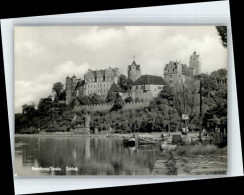 Delcampe - Bernburg Saale Bernburg Schloss - Bernburg (Saale)