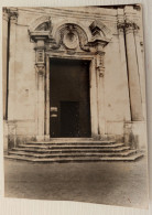 Delcampe - Ce321,foto Capua,chiesa Di S.eligio,provincia Di Caserta - Caserta
