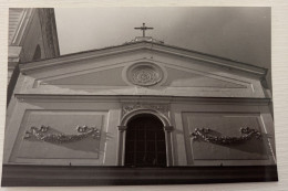 Delcampe - Ce314 Foto Succivo,parrocchia,provincia Di Caserta - Caserta