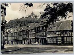 Delcampe - Wernigerode Harz Konditorei Baeckerei - Wernigerode