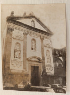Delcampe - Ce334,foto Capua,chiesa Dell Annunziata,provincia Di Caserta - Caserta