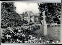 Delcampe - Ilsenburg Harz Park Zwerg - Ilsenburg