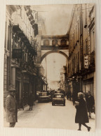 Delcampe - Ce335,foto Capua,corso Appio,provincia Di Caserta - Caserta