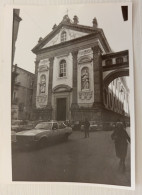 Delcampe - Ce336,foto Capua,chiesa Dell'annunziata,provincia Di Caserta - Caserta