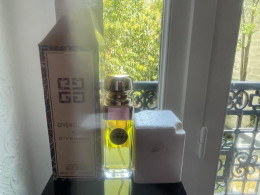 Delcampe - Givenchy III – Eau De Toilette 50 Ml – Flacon Vintage Avec Boîte D’origine - Non Classés