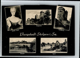 Delcampe - Stolpen - Stolpen