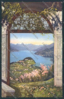 Delcampe - Como Bellagio Cartolina LQ1830 - Como