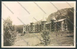 Delcampe - Belluno Cortina D'Ampezzo Foto Cartolina LQ9121 - Belluno