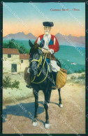 Delcampe - Nuoro Oliena Costumi Cartolina MT1868 - Nuoro