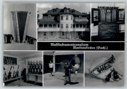 Delcampe - Markneukirchen Musikinstrumentenmuseum - Markneukirchen