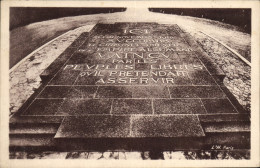Delcampe - CPA Foret De Compiegne Clairiere De L'Armistice - Compiegne