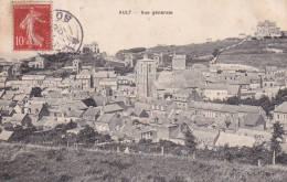 Delcampe - LES Ault Vue Generale - Ault