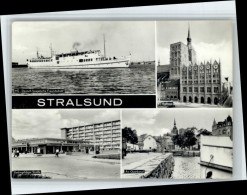 Delcampe - Stralsund Mecklenburg Vorpommern Stralsund MS Deutsch-Sowjetische Freundschaft R - Stralsund