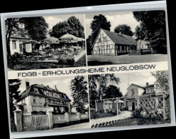 Delcampe - Neuglobsow Erholungsheim - Neuglobsow