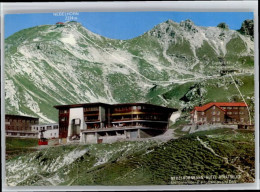 Delcampe - OBERSTDORF Bayern Nebelhornbahn Hotel Hoefatsblick - Oberstdorf