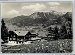 Delcampe - OBERSTDORF Bayern Alpenhotel Schoenblick - Oberstdorf