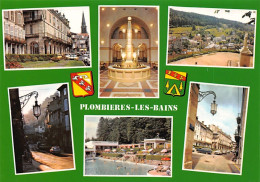 Delcampe - Carte Postale 88. Plombieres Les Bains Très Beau Plan - Plombieres Les Bains