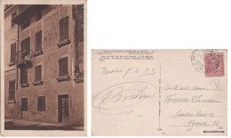 Delcampe - # TREVISO:  UNA CARTOLINA STORICO - ARTISTICA Della Serie 1 N. 12 Ediz. Lizzari - Treviso