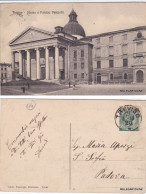 Delcampe - # TREVISO: DUOMO E PALAZZO VESCOVILE    1913 - Treviso