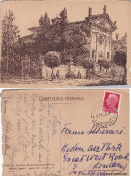Delcampe - # TREVISO: EX CHIESA DEI SANTI QUARANTA MARTIRI DEI CANONICI REGOLARI  1933 - Treviso