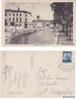 Delcampe - # TREVISO: RIVIERA   1948 - Treviso