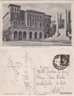 Delcampe - # TREVISO:  PALAZZO RR. POSTE E TELEGRAFI  1939 - Treviso