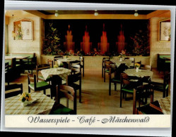 Delcampe - Bad Koenigshofen Ambachshof Cafe Maerchenwald X - Bad Königshofen