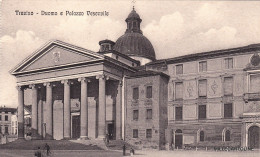 Delcampe - # TREVISO: DUOMO E PALAZZO VESCOVILE - Treviso