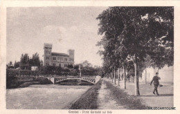 Delcampe - # TREVISO: PONTE GARIBALDI SUL SILE - Treviso