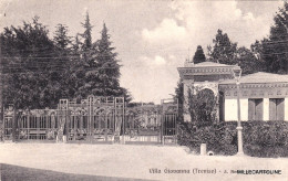 Delcampe - # TREVISO: VILLA GIOVANNA - S. AMBROGIO DI FIERA - Treviso