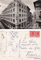 Delcampe - # TREVISO: VIA INDIPENDENZA - VIA MARTIRI DELLA LIBERTA'   1954 - Treviso