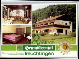 Delcampe - Treuchtlingen Gasthof Heumoederntal - Hürth