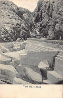 Delcampe - B617 Yemen Aden Tank No 4 Vintage Postcard - Jemen