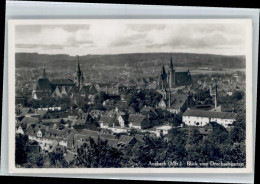 Delcampe - Ansbach Mittelfranken - Ansbach