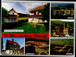 Delcampe - Weingarten Oberfranken Lichtenfels Ferienwohnung Hofmann Staffelstein Vierzehnhe - Lichtenfels