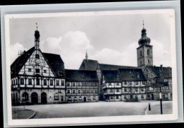 Delcampe - Forchheim Oberfranken Rathaus St. Martin - Forchheim