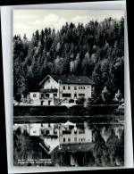 Delcampe - Regen Hotel Pension Seerose - Regen