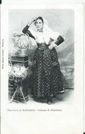 Delcampe - ITALIE - Provincia Di BENEVENTO- Costume Di Pietrelcina - Benevento