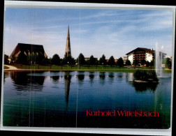 Delcampe - Bad Fuessing Hotel Wittelsbach - Bad Füssing