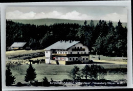 Delcampe - Frauenberg Hluboka Nad Vltavou CZ Hotel Adalberg-Stifter-Haus - Repubblica Ceca
