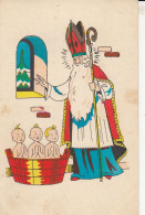 Delcampe - VIVE SAINT NICOLAS - Saint-Nicholas Day