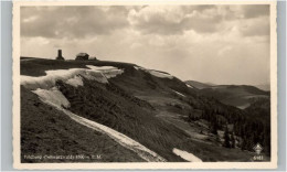 Delcampe - Feldberg Schwarzwald - Feldberg